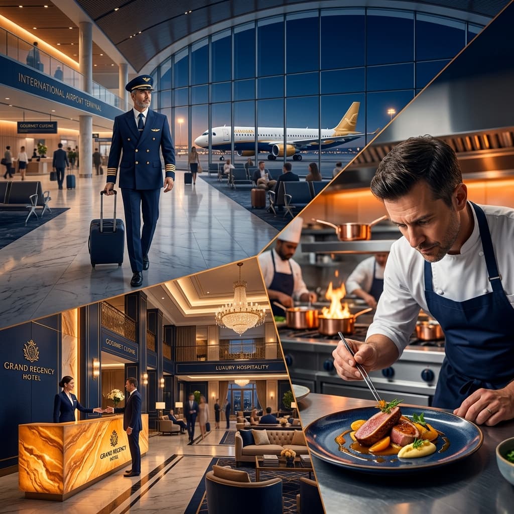 Hotel Management vs BBA: Which Degree is Better for Your Career in 2026?