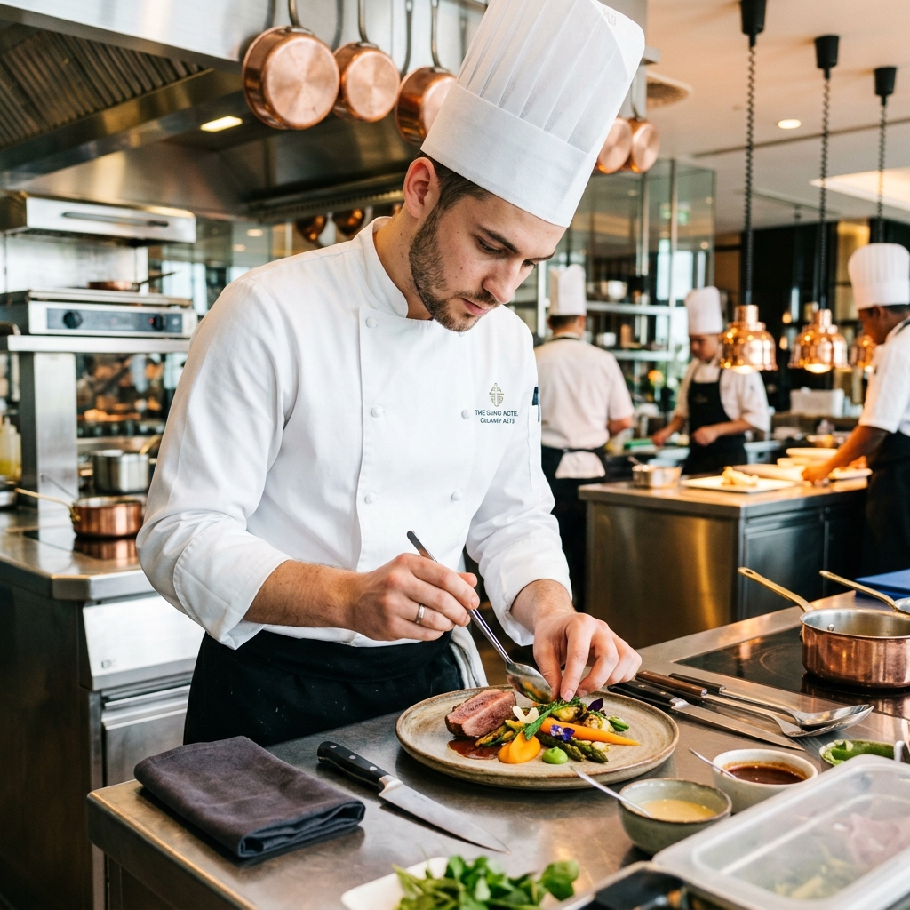 Culinary Arts Training